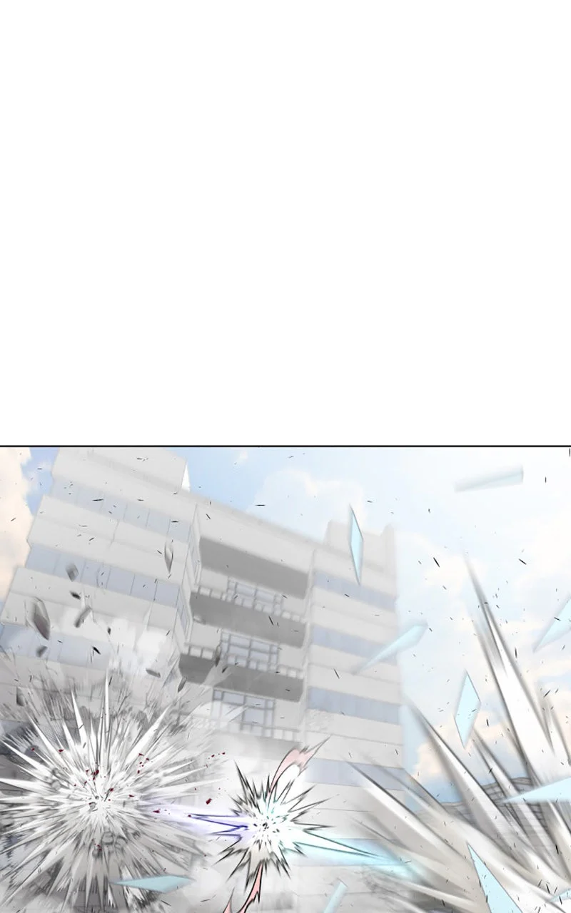L'ère des surhommes Chapitre 77 - Page 14