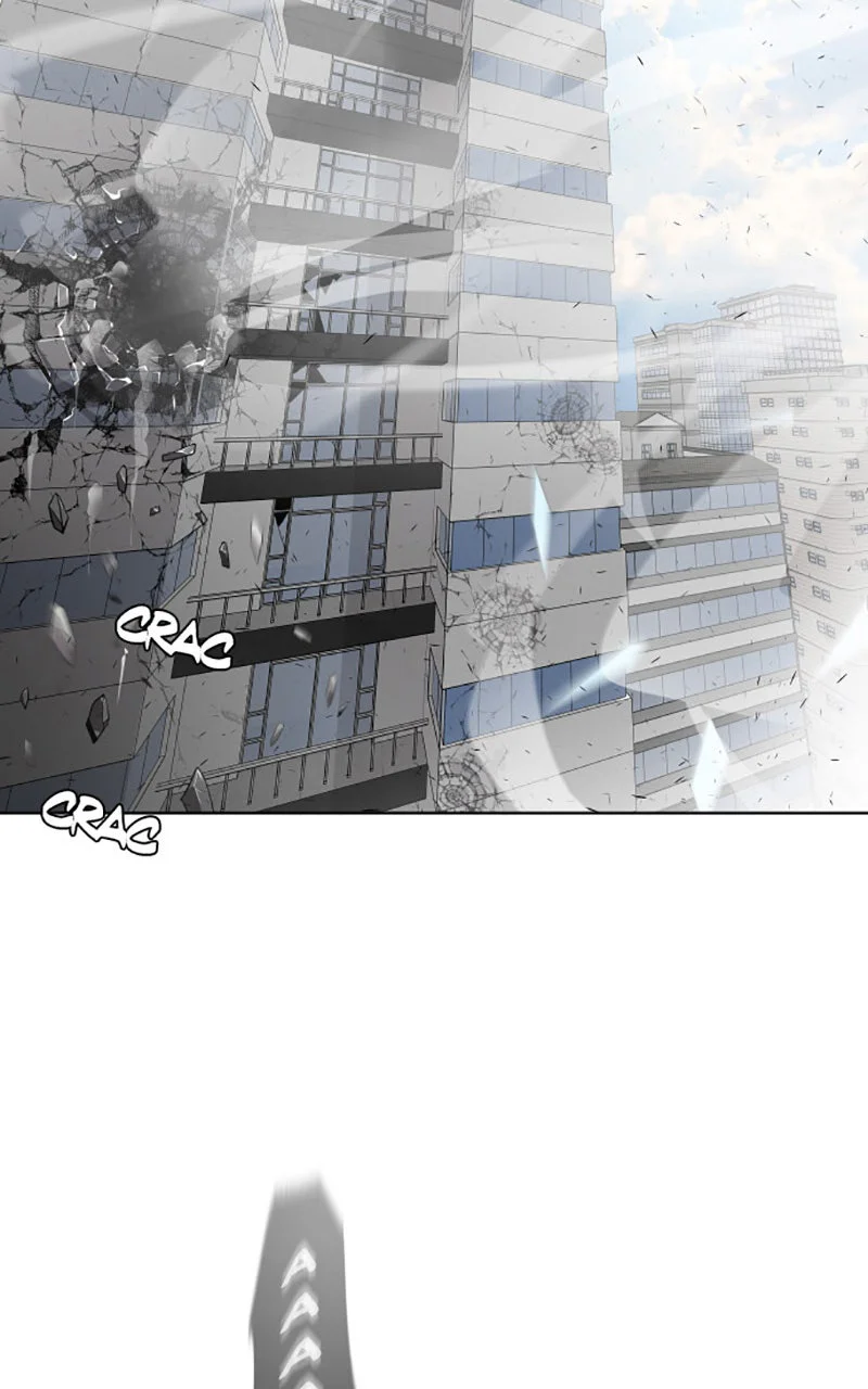 L'ère des surhommes Chapitre 77 - Page 16