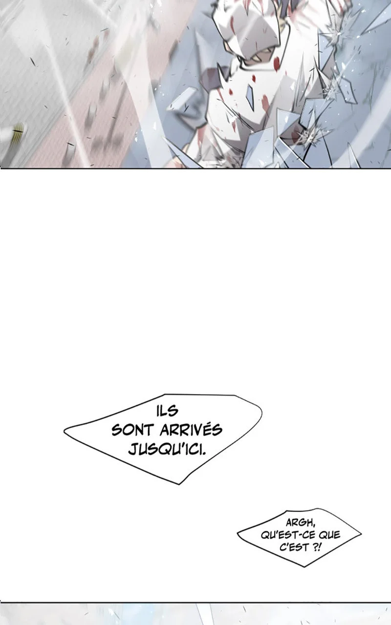 L'ère des surhommes Chapitre 77 - Page 2