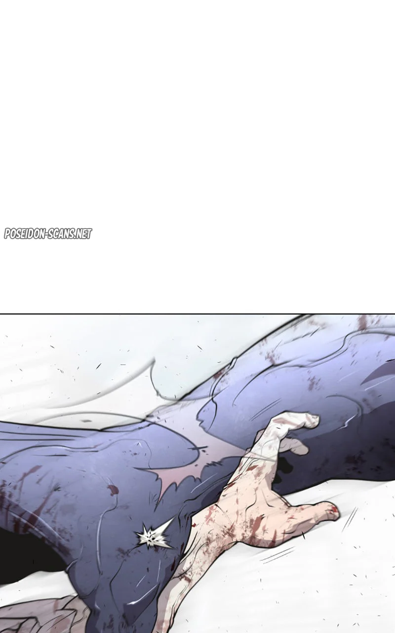 L'ère des surhommes Chapitre 77 - Page 20