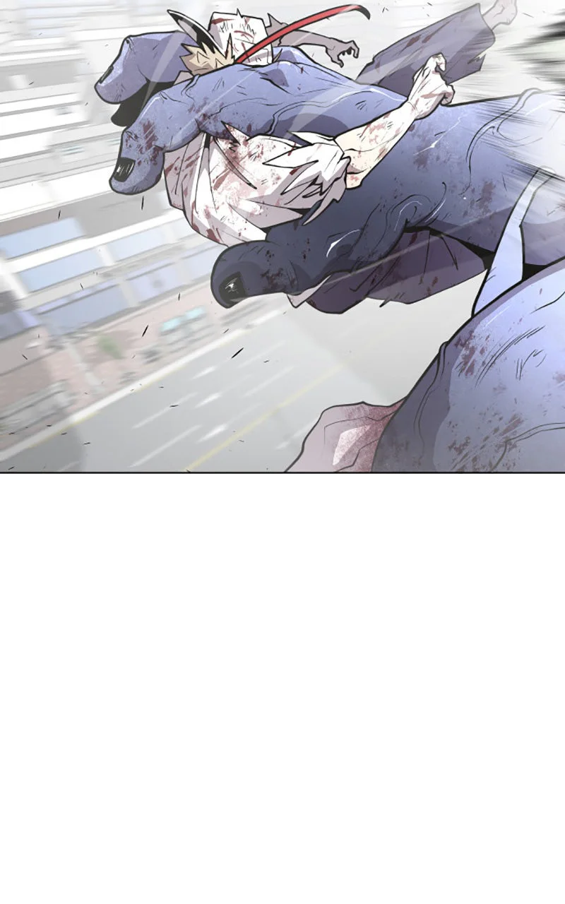 L'ère des surhommes Chapitre 77 - Page 22