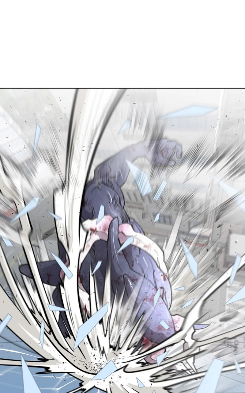 L'ère des surhommes Chapitre 77 - Page 23