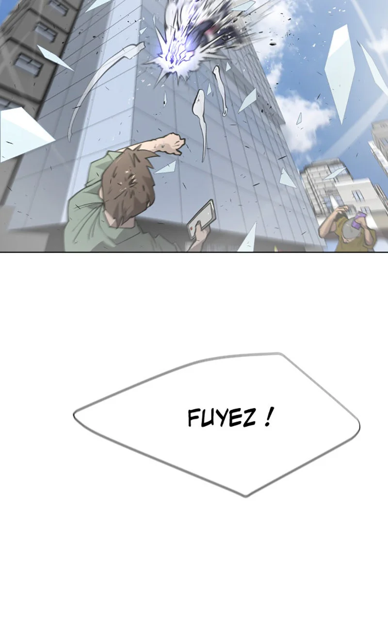L'ère des surhommes Chapitre 77 - Page 25