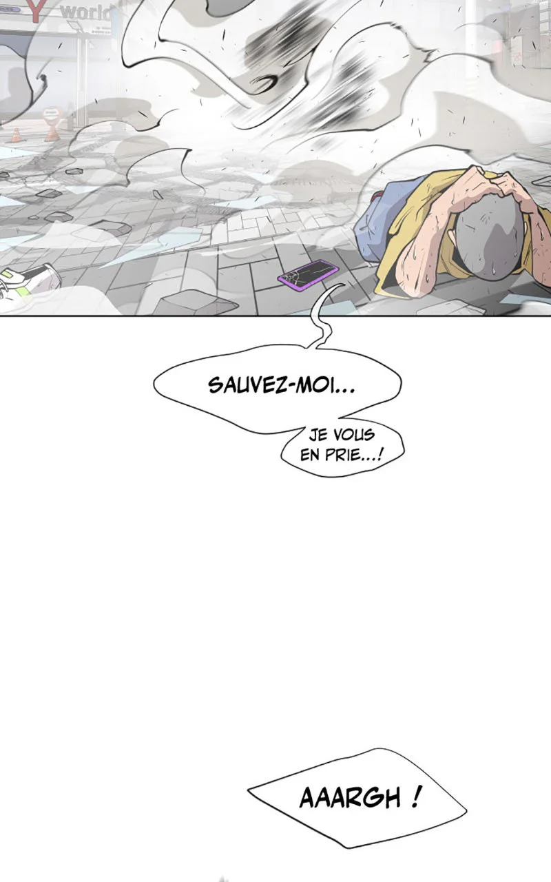 L'ère des surhommes Chapitre 77 - Page 34