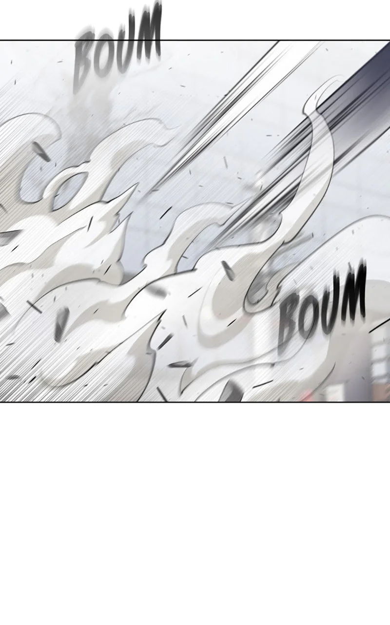 L'ère des surhommes Chapitre 77 - Page 35