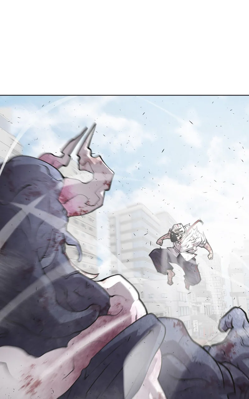 L'ère des surhommes Chapitre 77 - Page 36