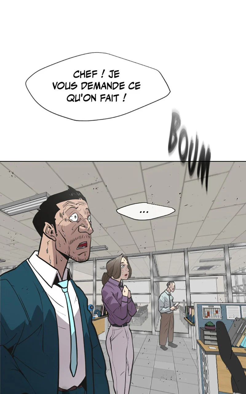 L'ère des surhommes Chapitre 77 - Page 39