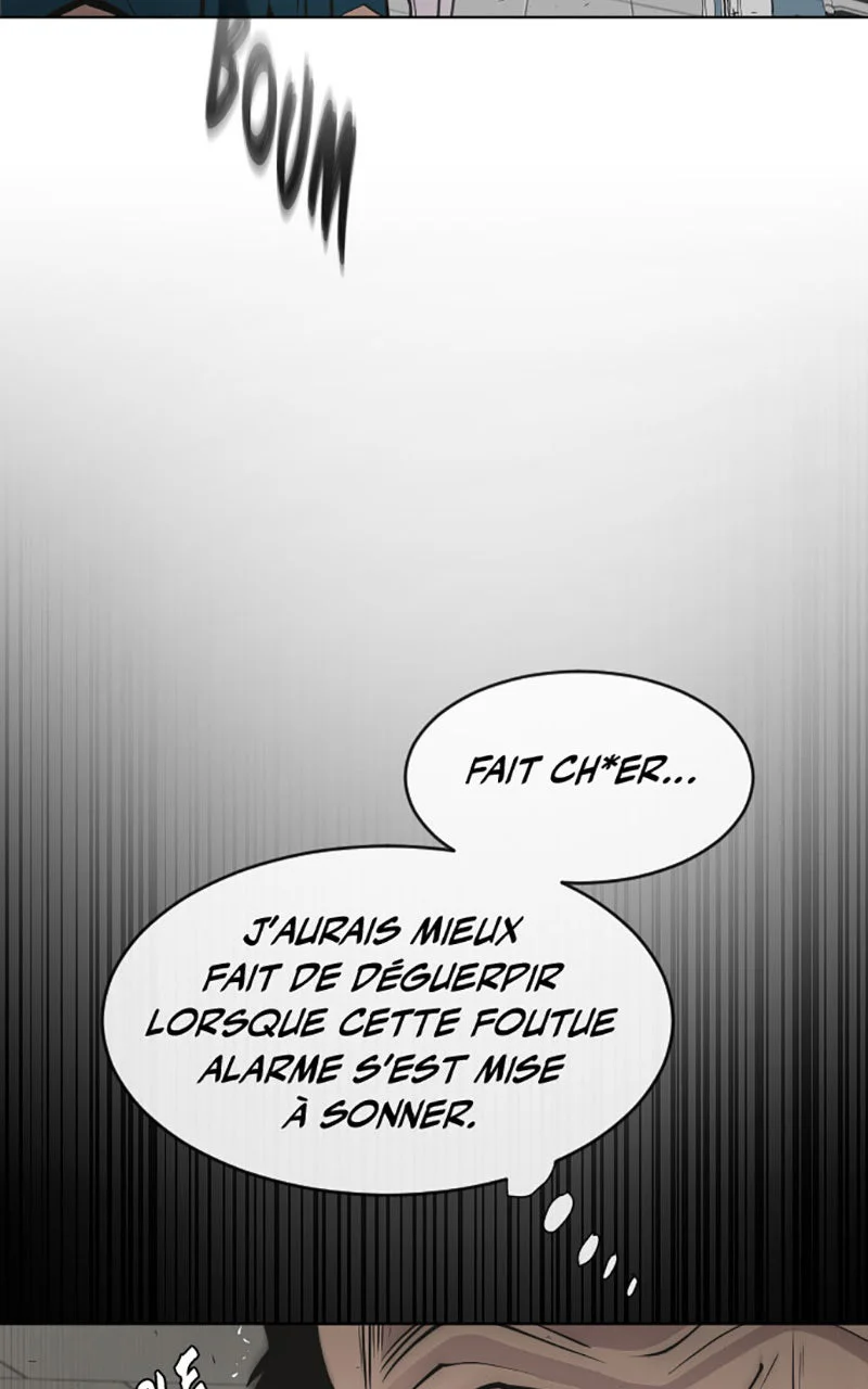 L'ère des surhommes Chapitre 77 - Page 40