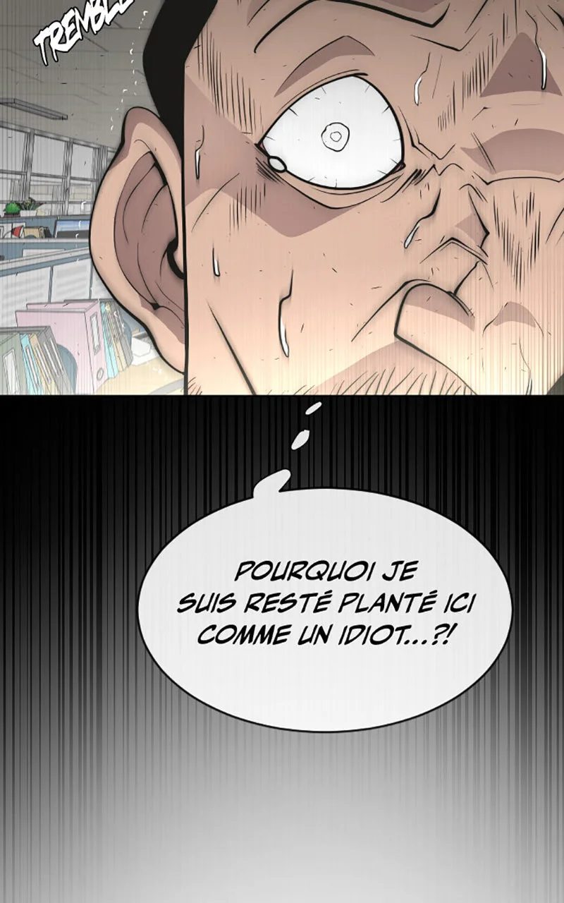 L'ère des surhommes Chapitre 77 - Page 41
