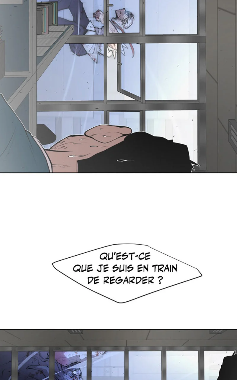 L'ère des surhommes Chapitre 77 - Page 43
