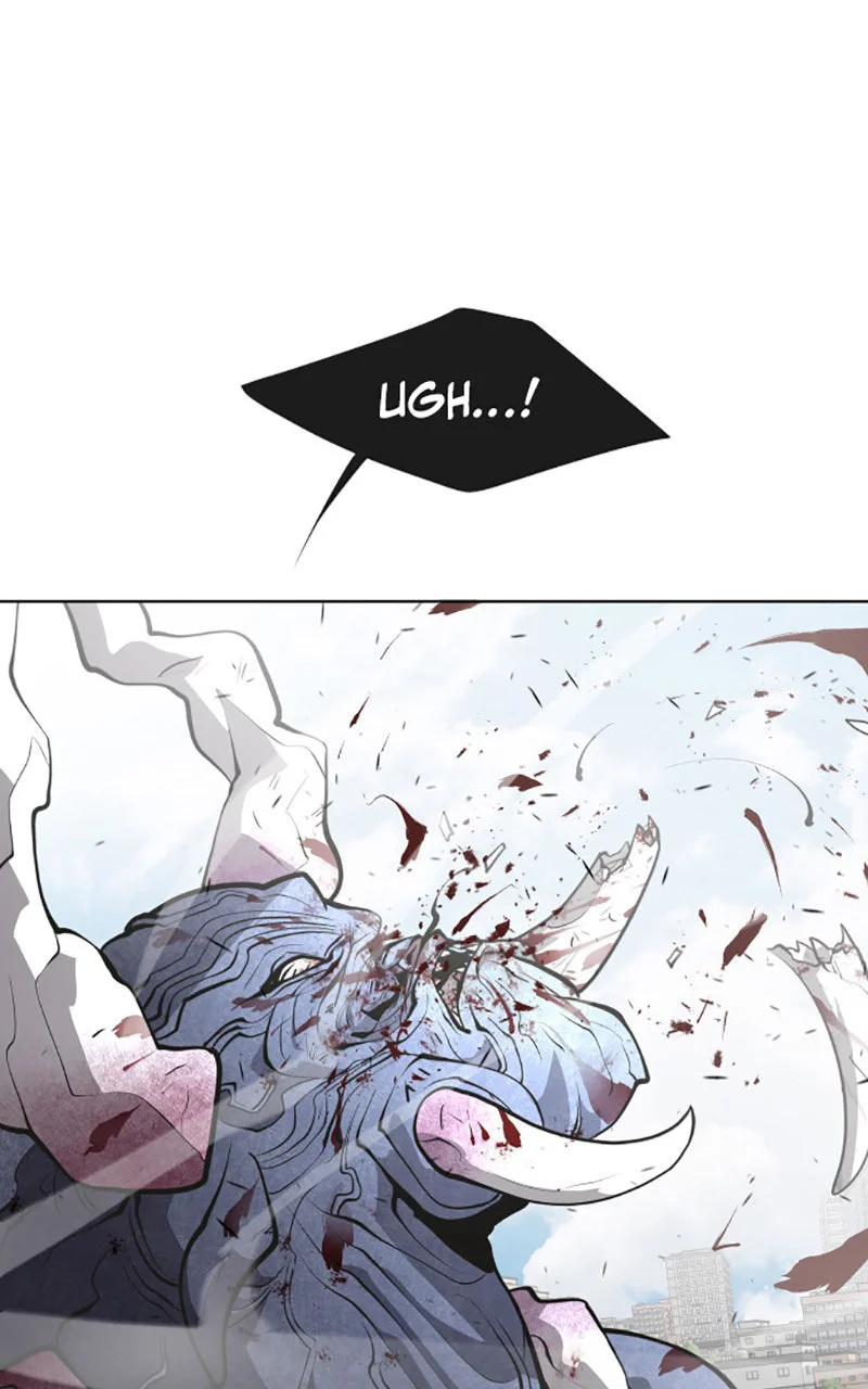 L'ère des surhommes Chapitre 77 - Page 54