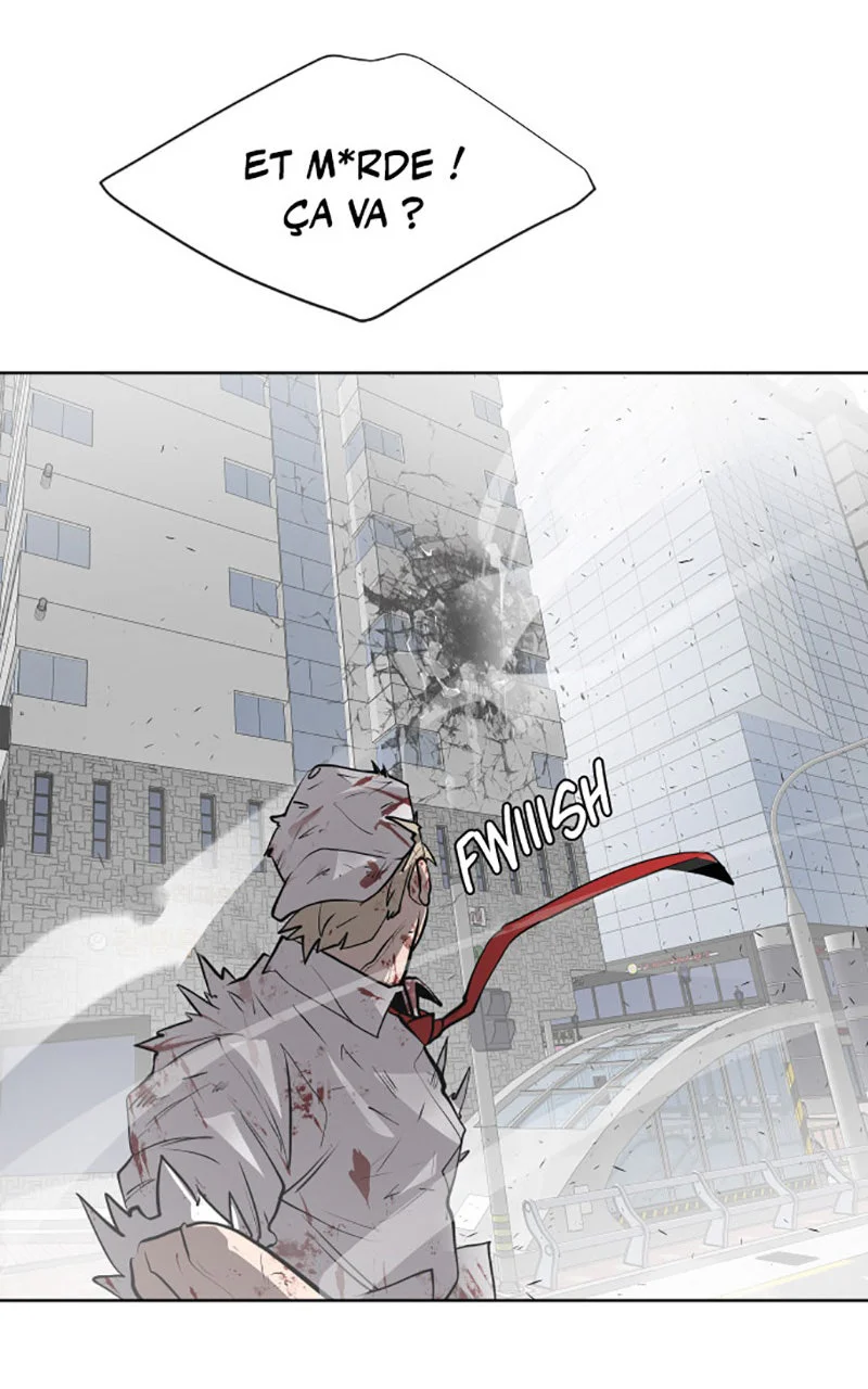 L'ère des surhommes Chapitre 77 - Page 68