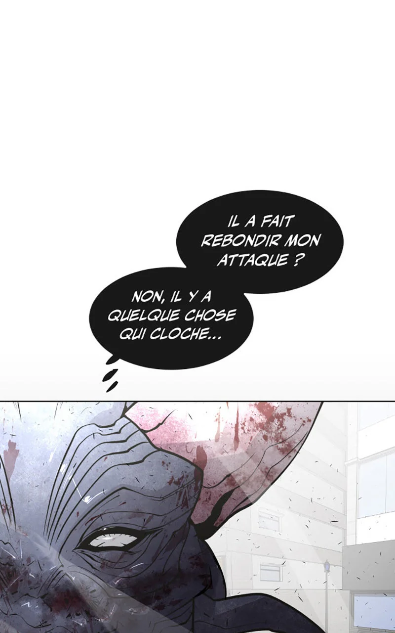 L'ère des surhommes Chapitre 77 - Page 73