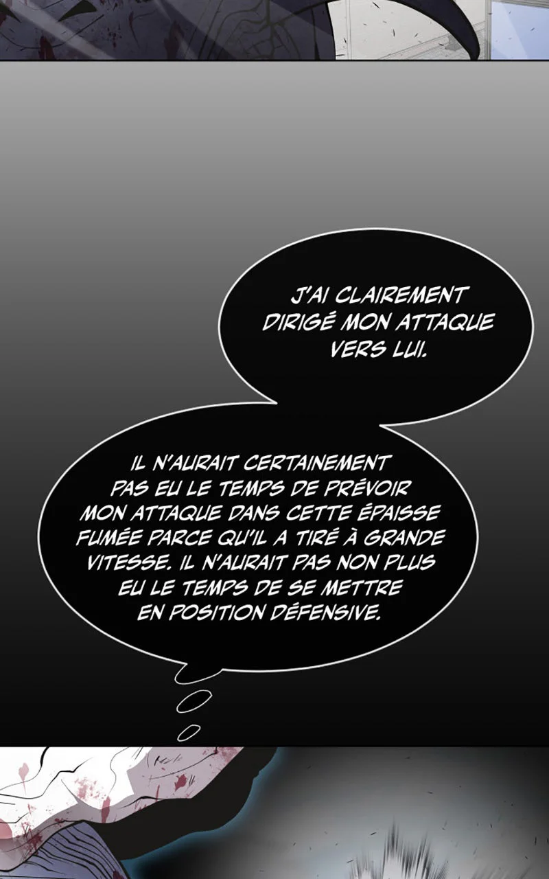 L'ère des surhommes Chapitre 77 - Page 74