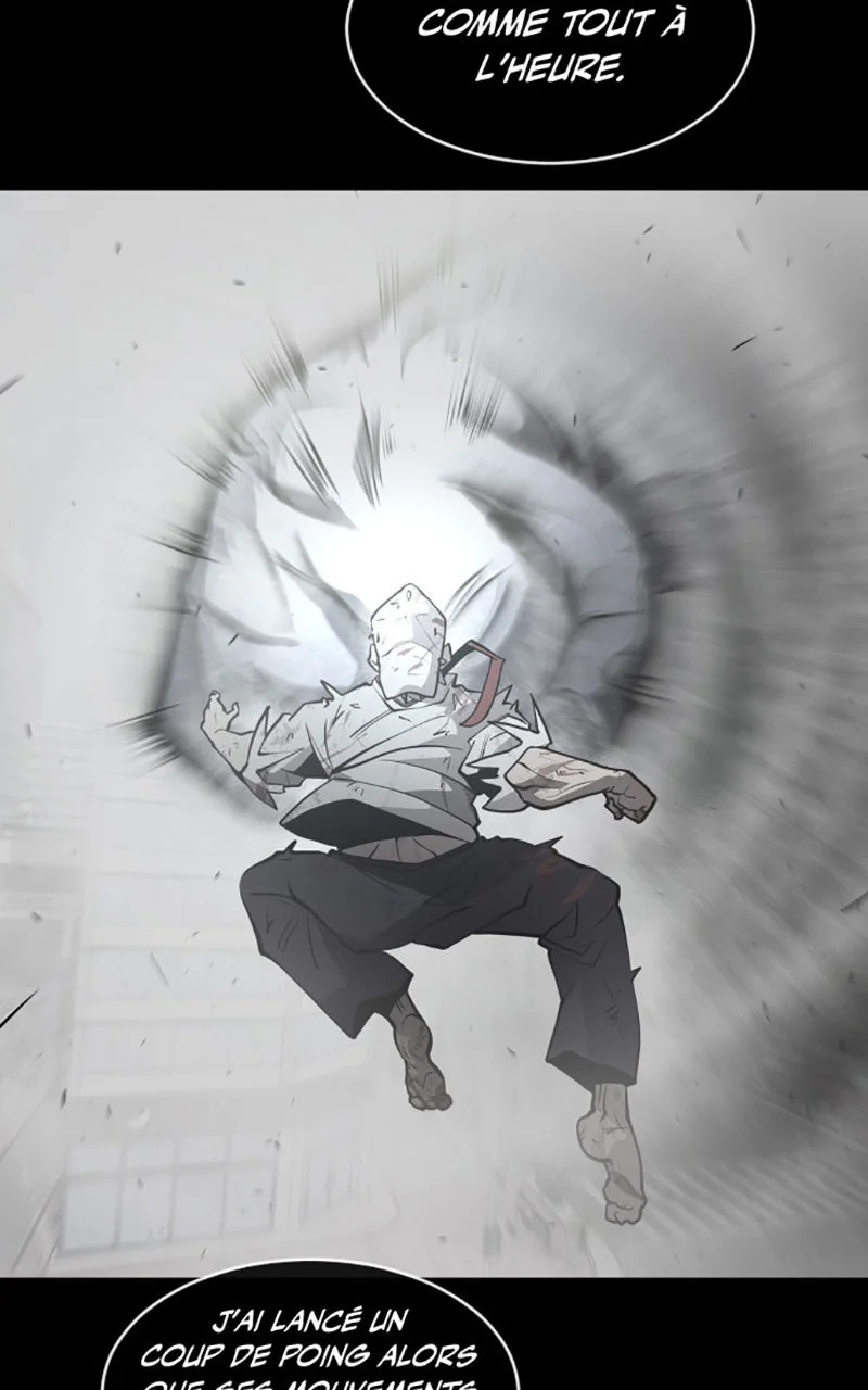 L'ère des surhommes Chapitre 77 - Page 76
