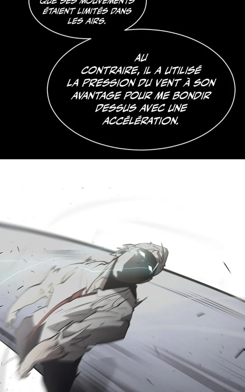 L'ère des surhommes Chapitre 77 - Page 77