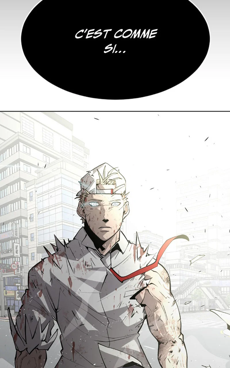 L'ère des surhommes Chapitre 77 - Page 79