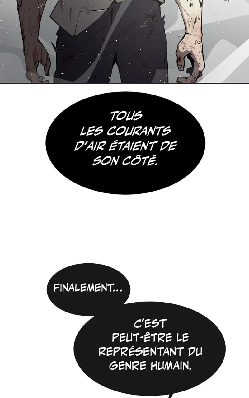 L'ère des surhommes Chapitre 77 - Page 80