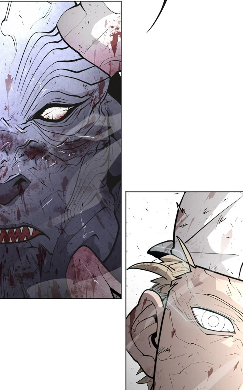 L'ère des surhommes Chapitre 77 - Page 81
