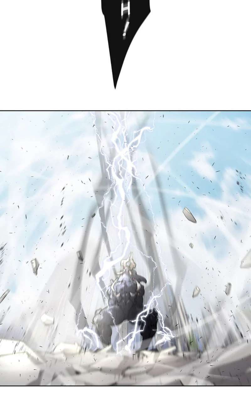 L'ère des surhommes Chapitre 77 - Page 83