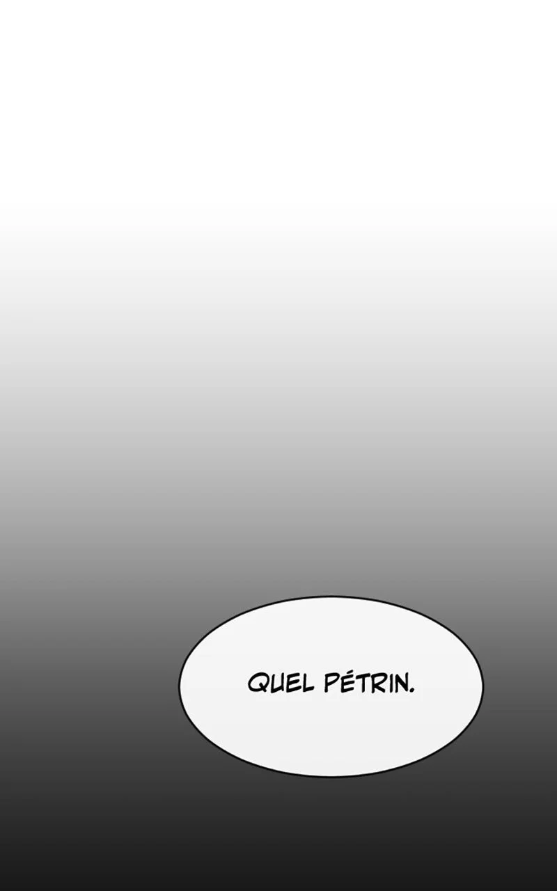 L'ère des surhommes Chapitre 77 - Page 85