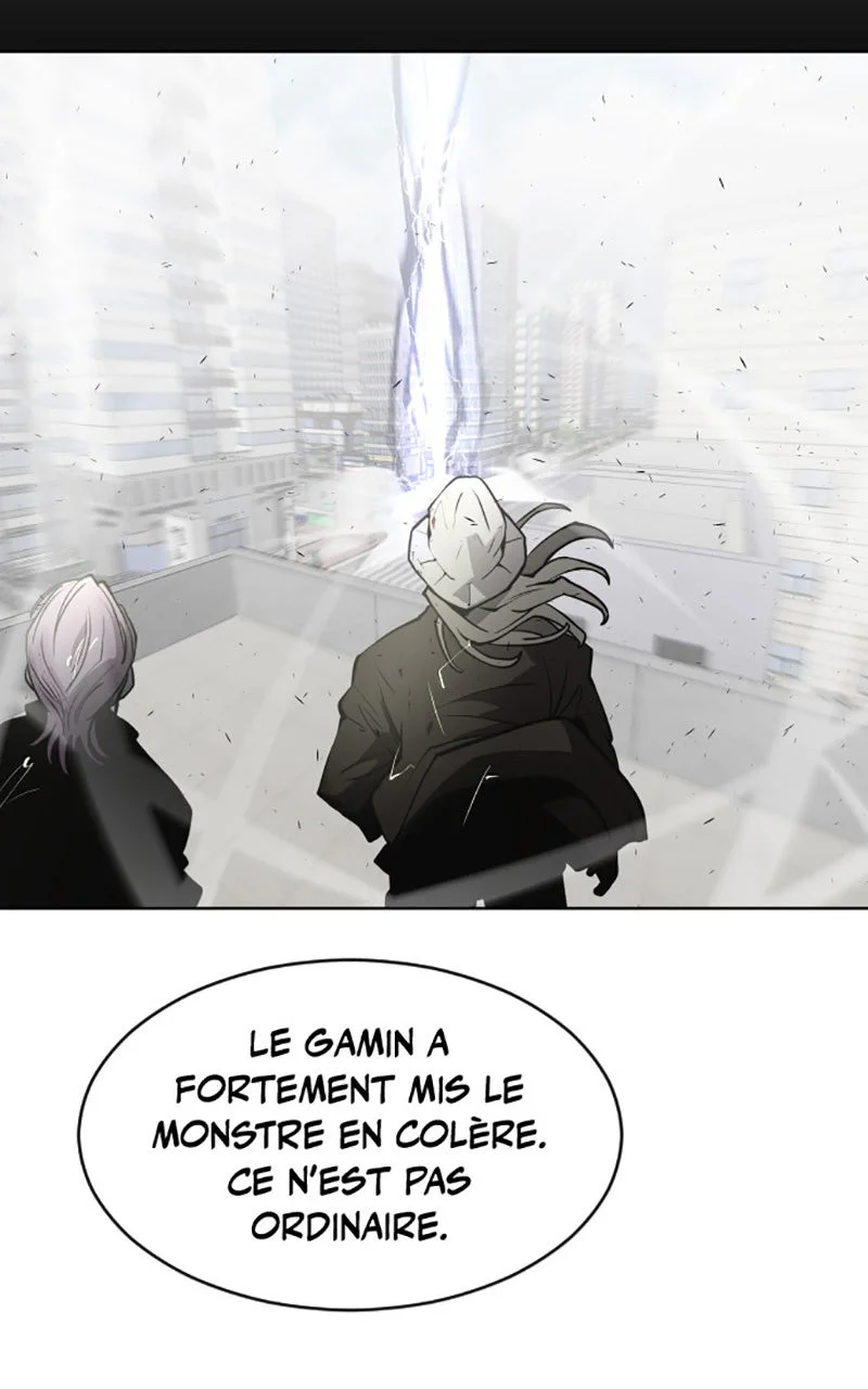 L'ère des surhommes Chapitre 77 - Page 86