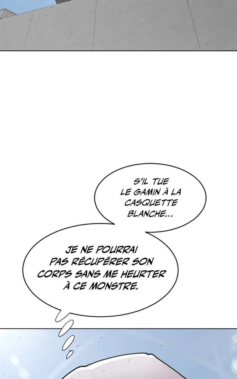 L'ère des surhommes Chapitre 77 - Page 88