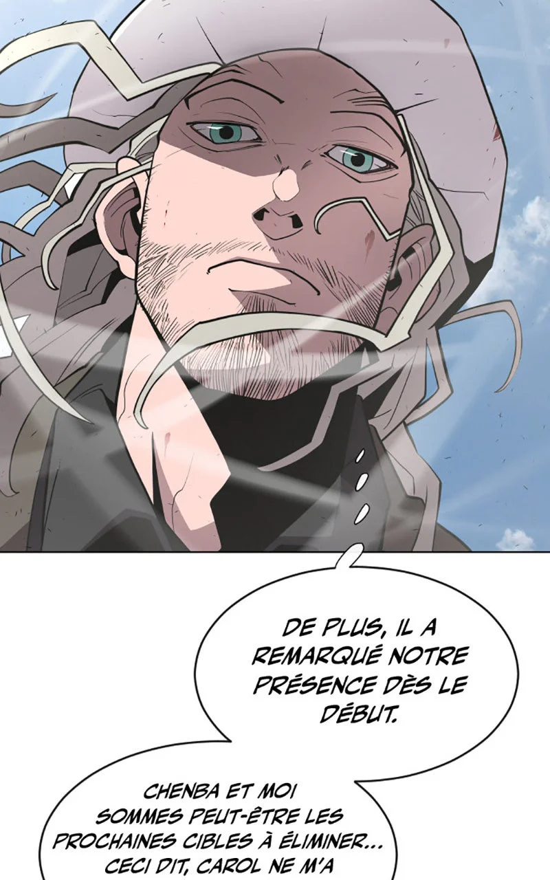 L'ère des surhommes Chapitre 77 - Page 89