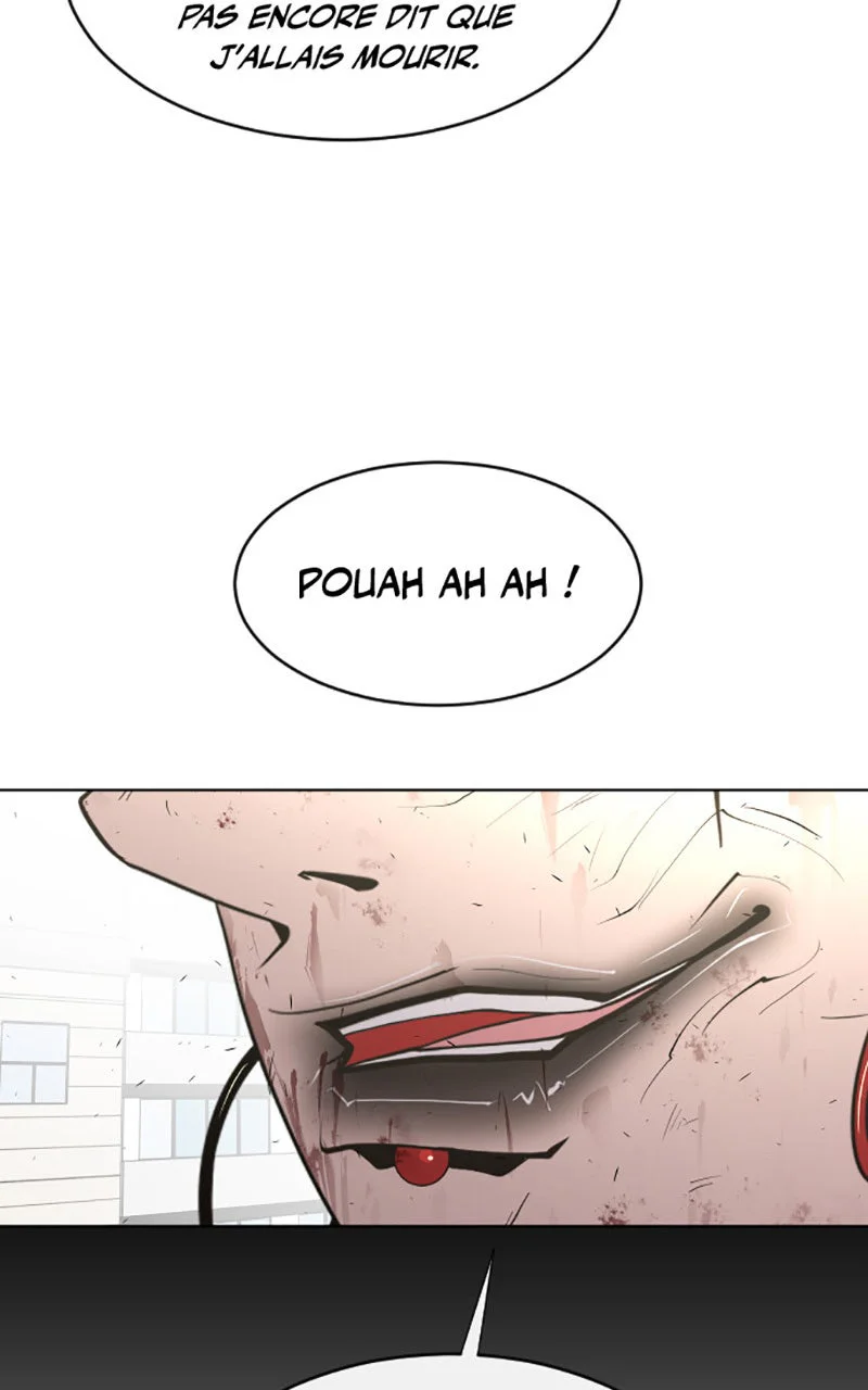 L'ère des surhommes Chapitre 77 - Page 90