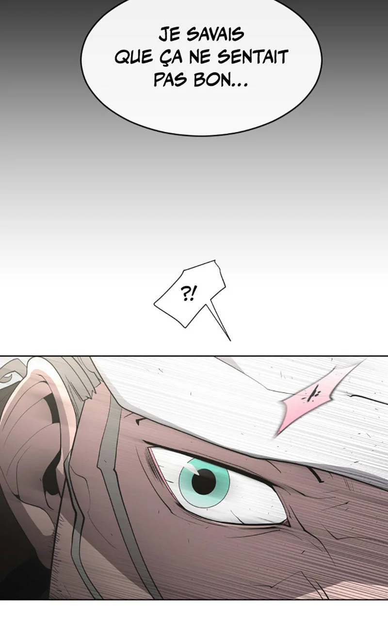 L'ère des surhommes Chapitre 77 - Page 91