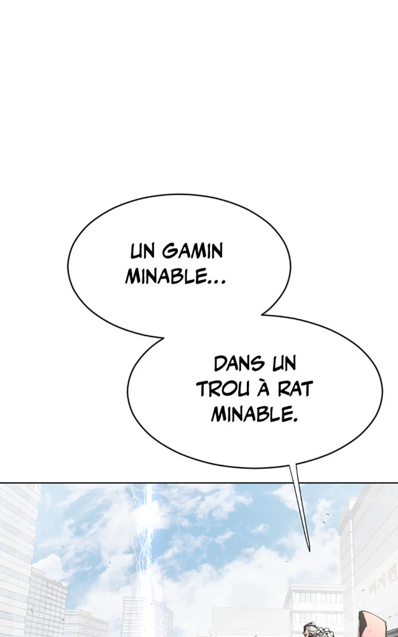 L'ère des surhommes Chapitre 77 - Page 92