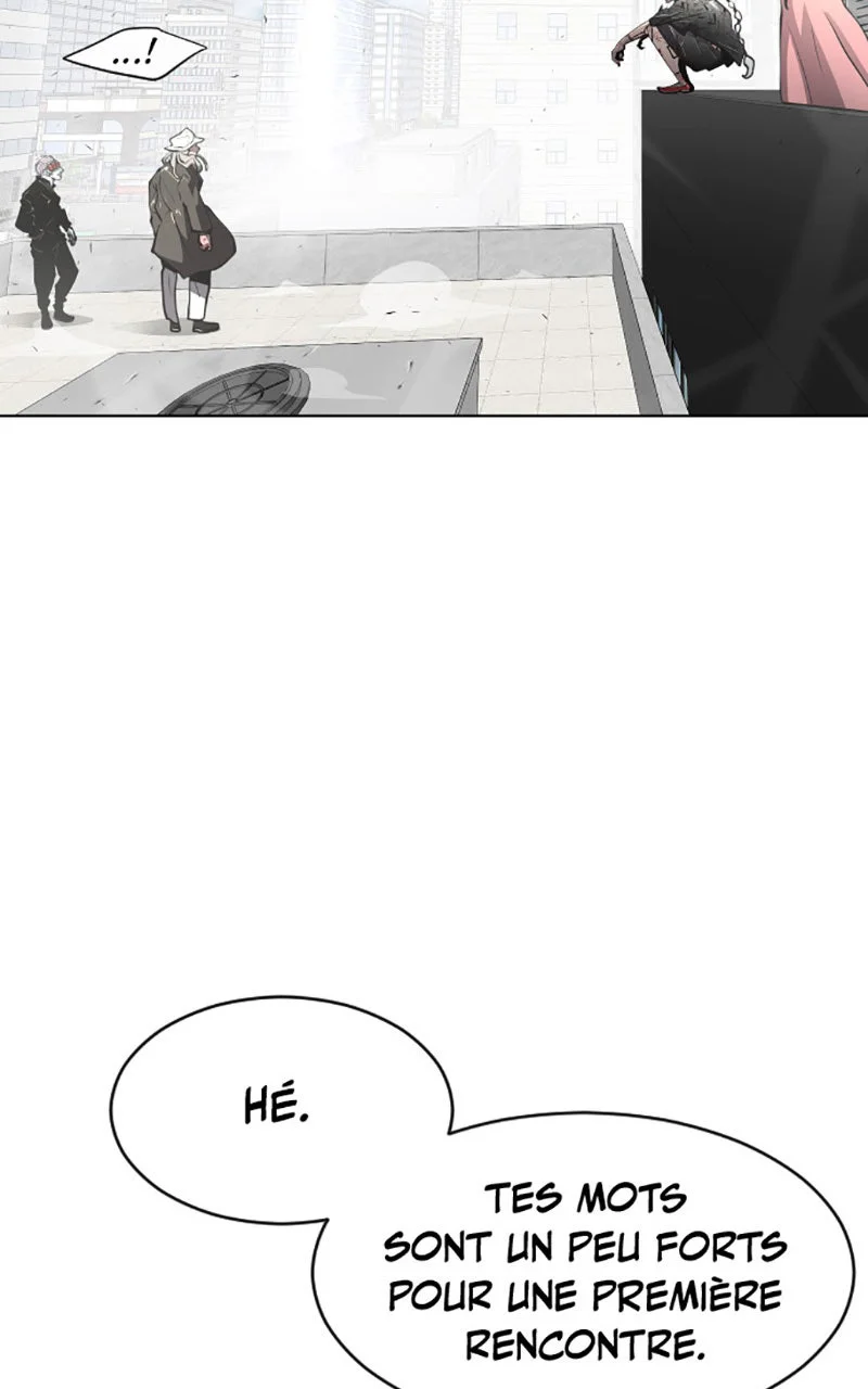 L'ère des surhommes Chapitre 77 - Page 93