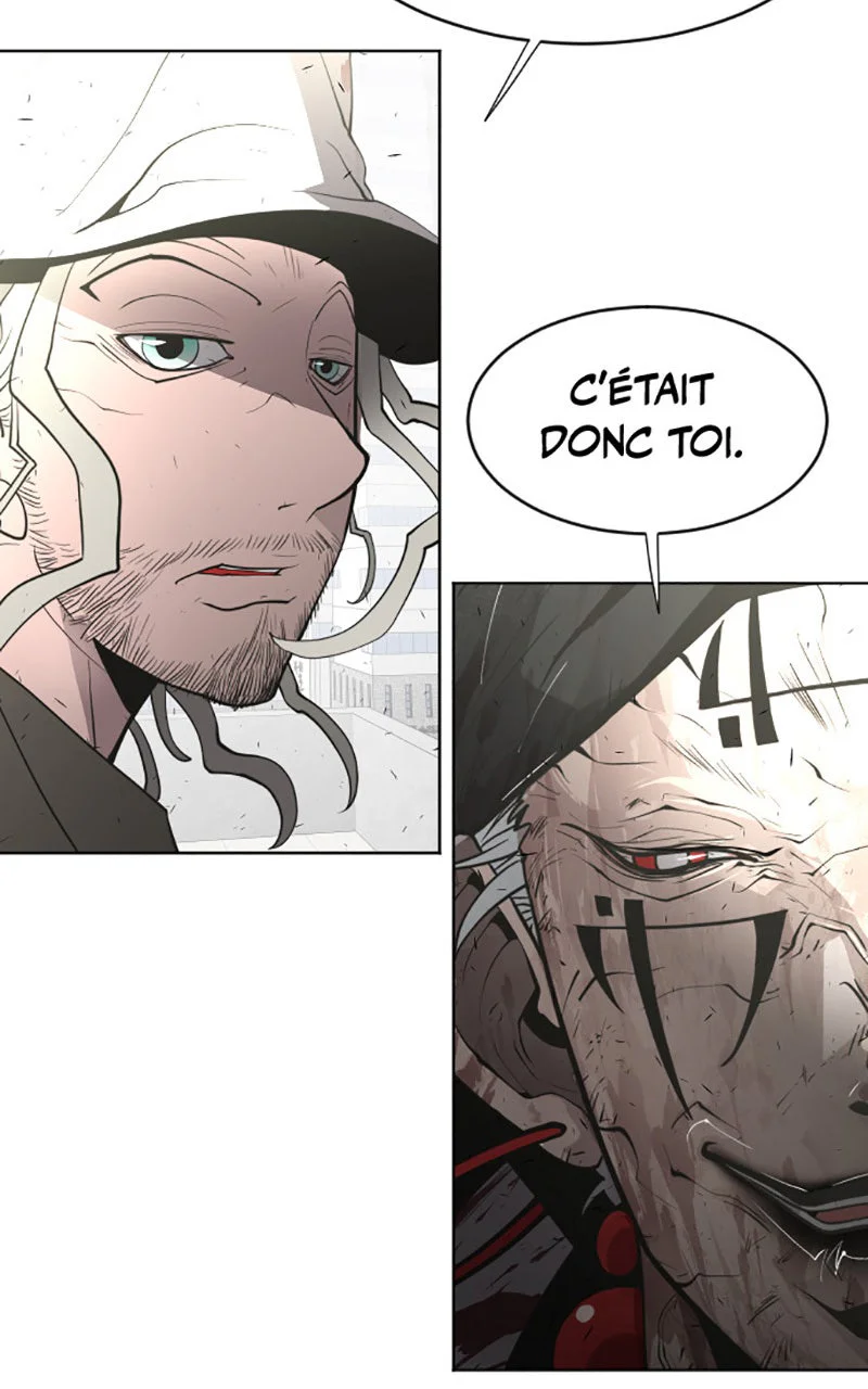 L'ère des surhommes Chapitre 77 - Page 94