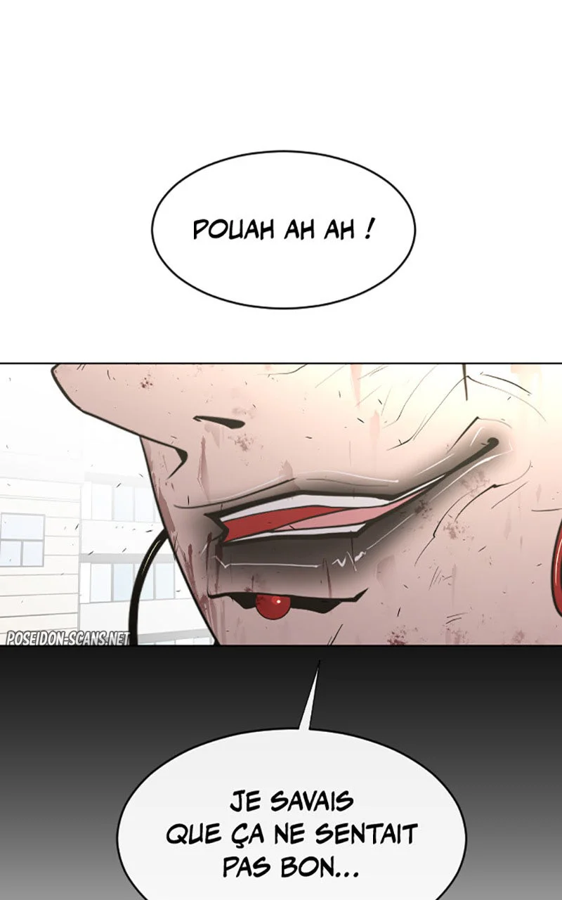 L'ère des surhommes Chapitre 78 - Page 1