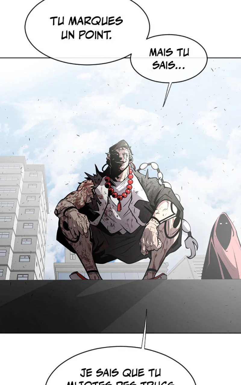 L'ère des surhommes Chapitre 78 - Page 10