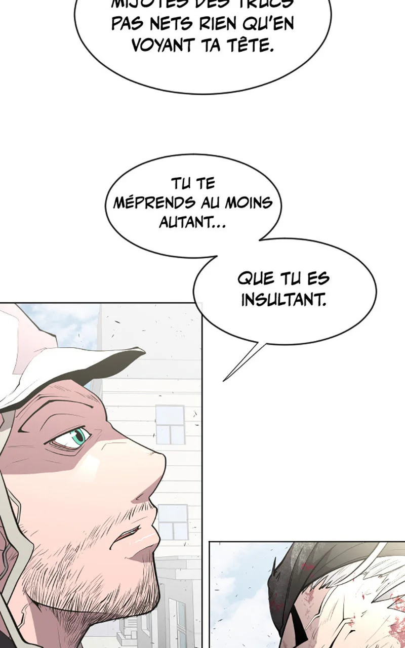L'ère des surhommes Chapitre 78 - Page 11