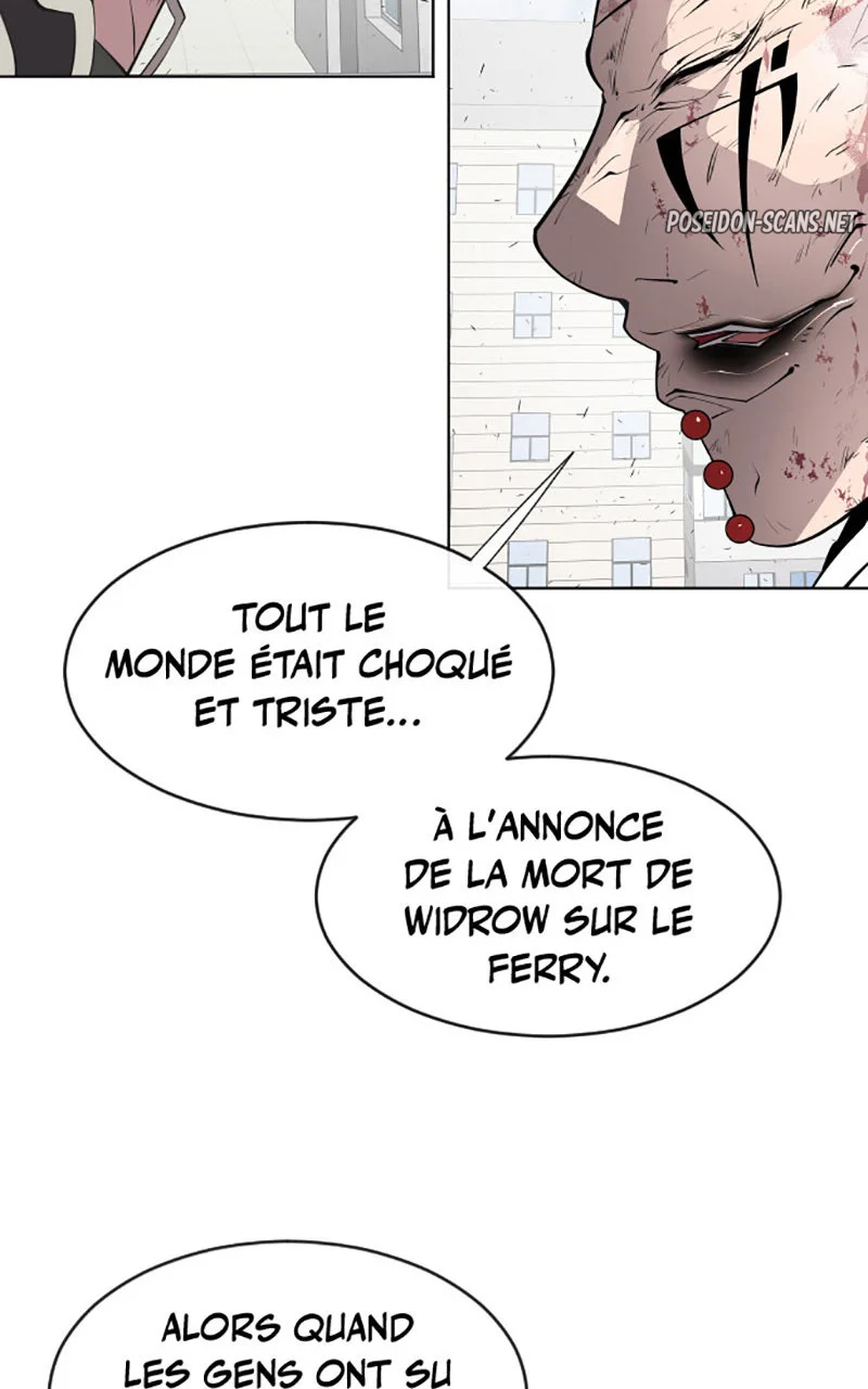 L'ère des surhommes Chapitre 78 - Page 12