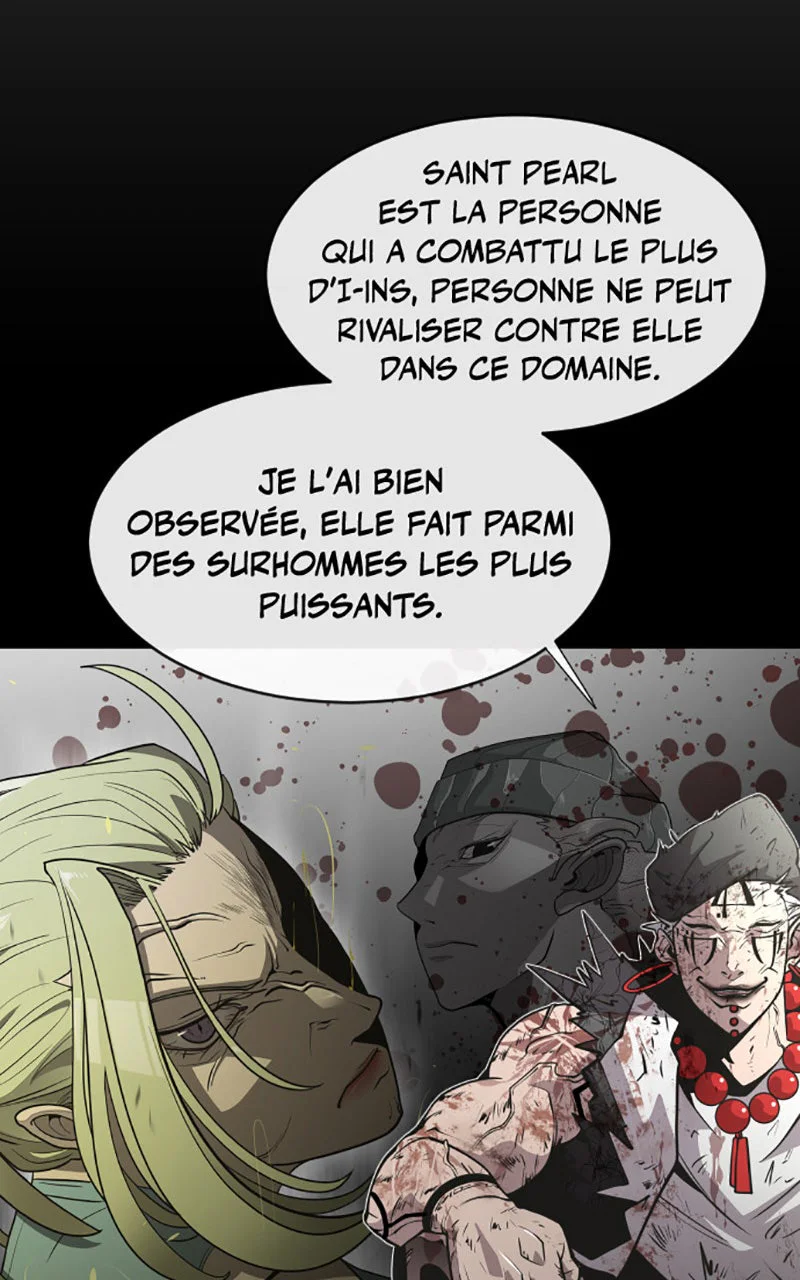 L'ère des surhommes Chapitre 78 - Page 16