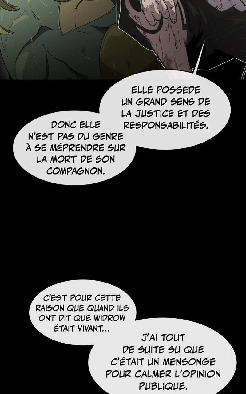 L'ère des surhommes Chapitre 78 - Page 17
