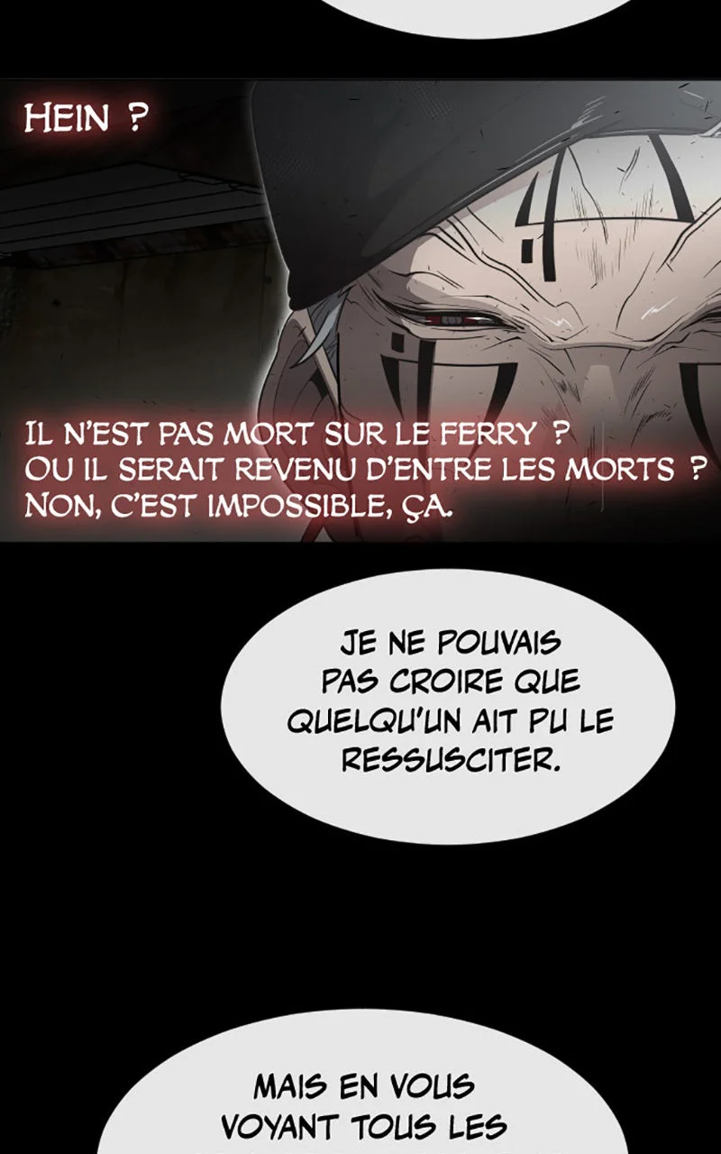L'ère des surhommes Chapitre 78 - Page 18