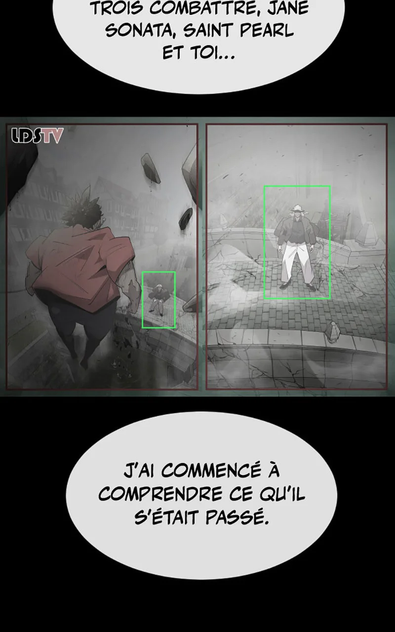 L'ère des surhommes Chapitre 78 - Page 19
