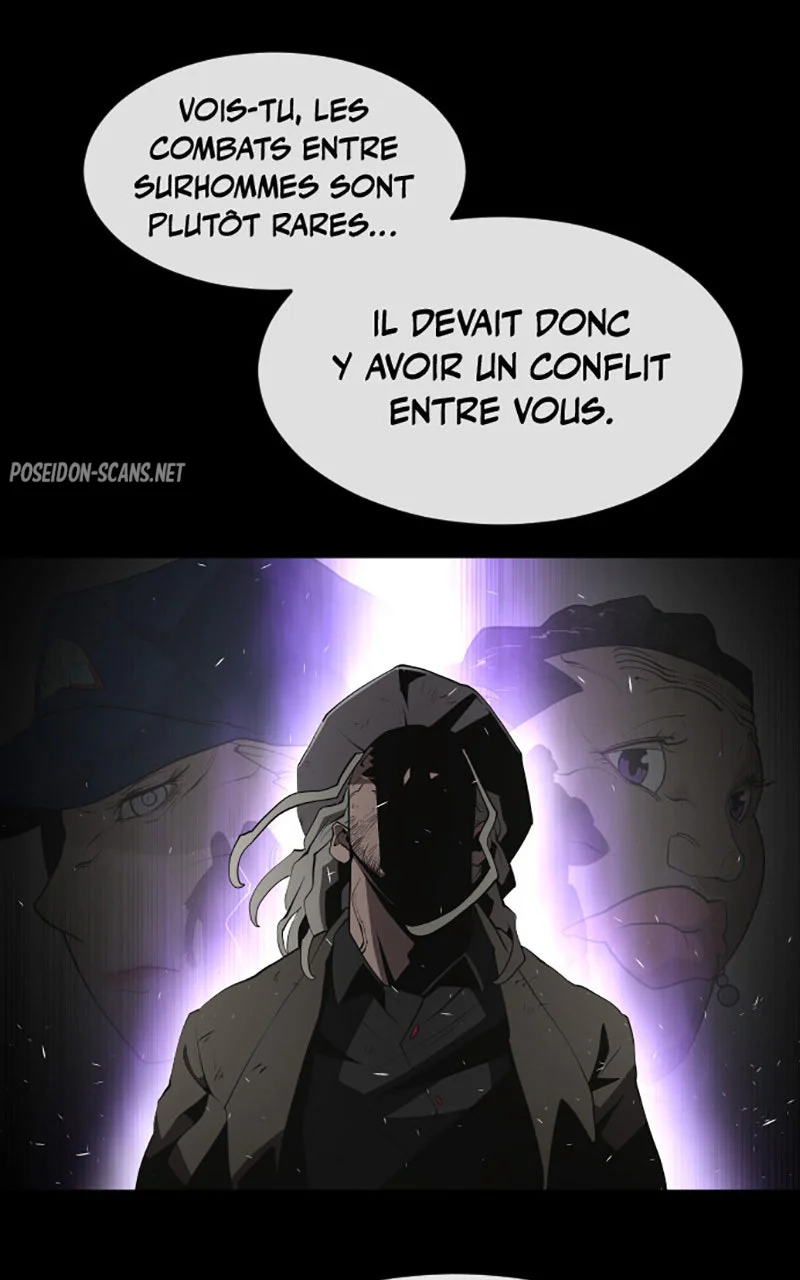 L'ère des surhommes Chapitre 78 - Page 20