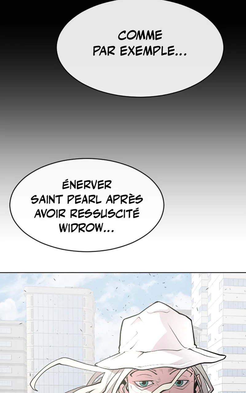 L'ère des surhommes Chapitre 78 - Page 21