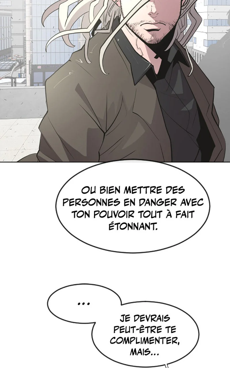 L'ère des surhommes Chapitre 78 - Page 22