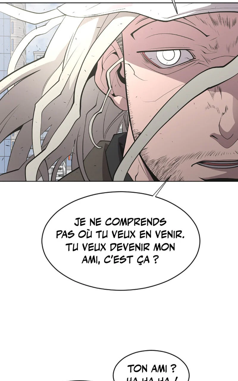 L'ère des surhommes Chapitre 78 - Page 23