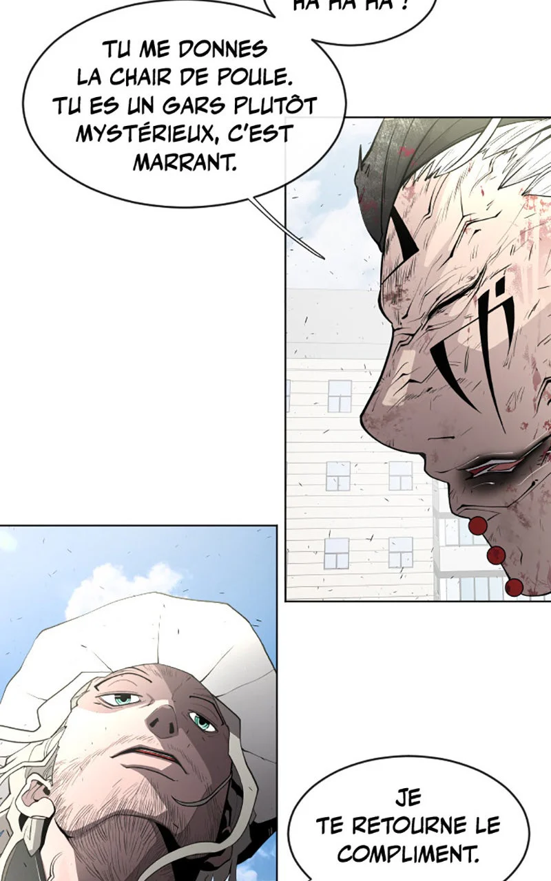 L'ère des surhommes Chapitre 78 - Page 24