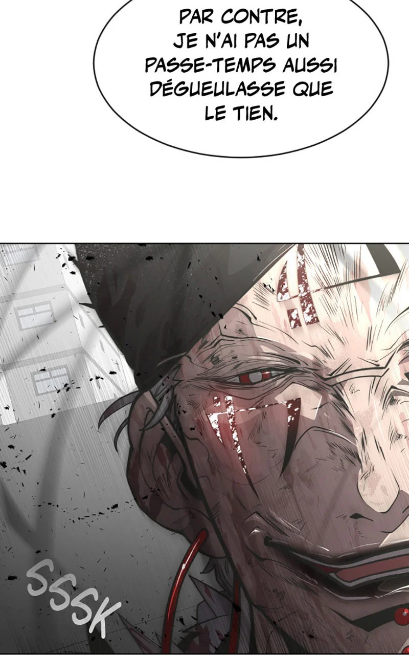L'ère des surhommes Chapitre 78 - Page 29