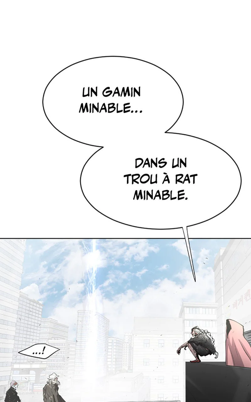 L'ère des surhommes Chapitre 78 - Page 3