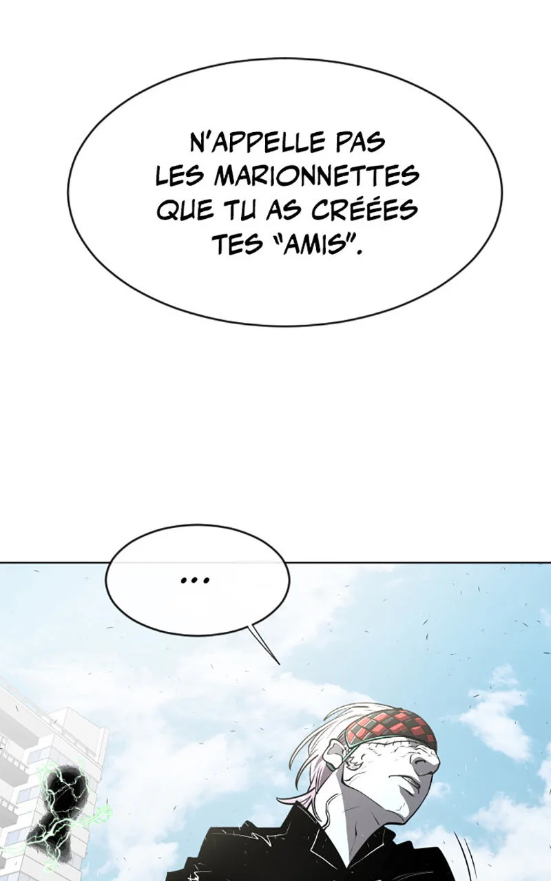 L'ère des surhommes Chapitre 78 - Page 30