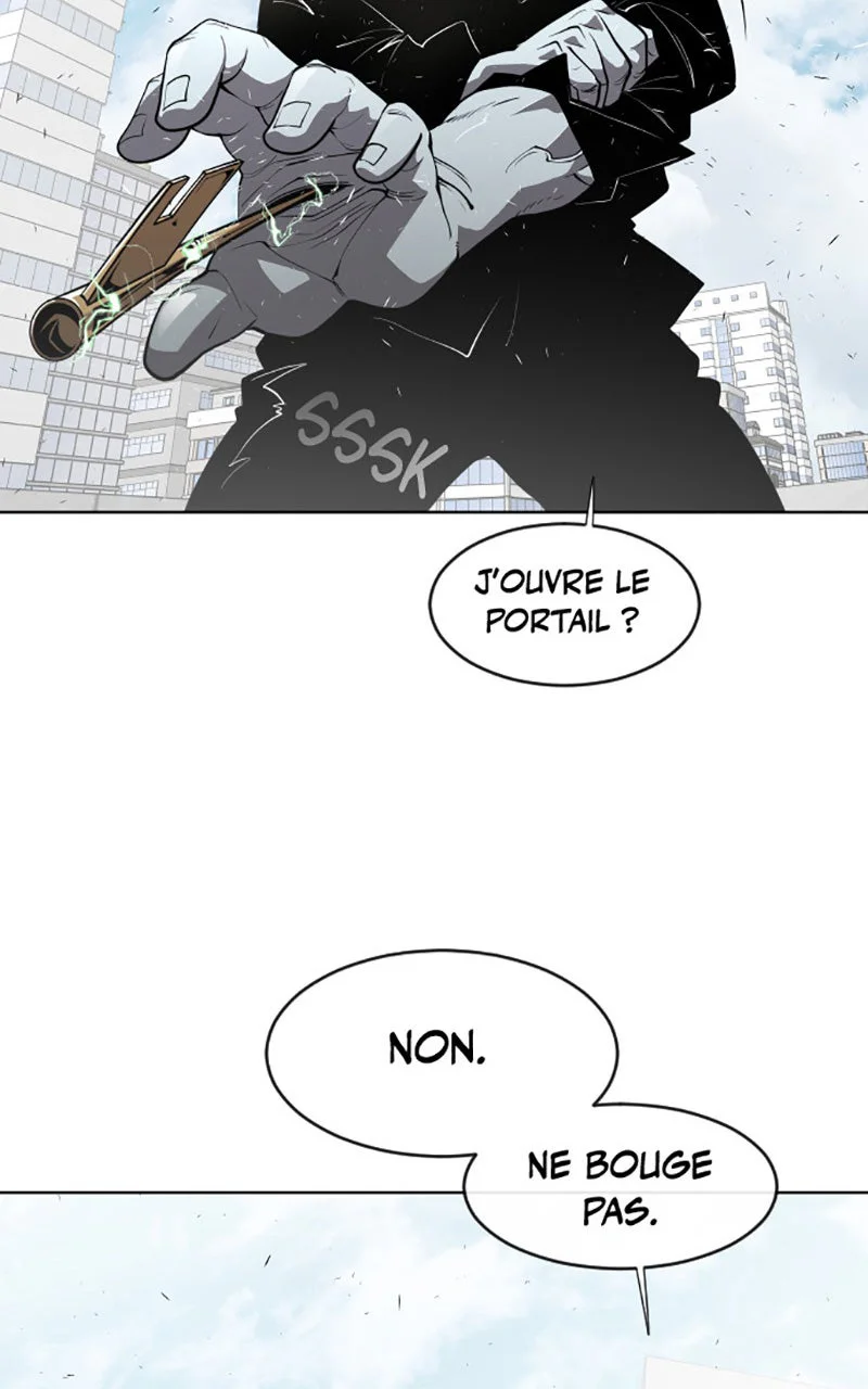 L'ère des surhommes Chapitre 78 - Page 31